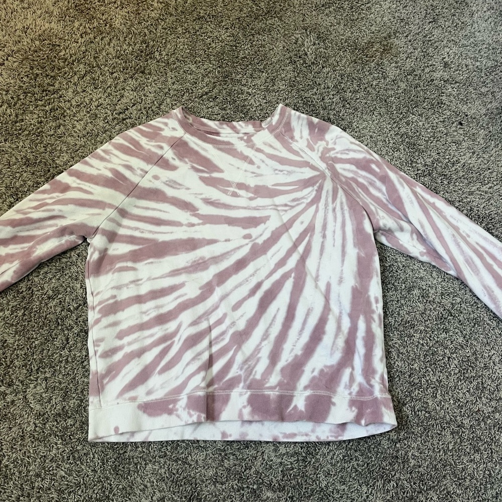 lucky brand sweatshirt